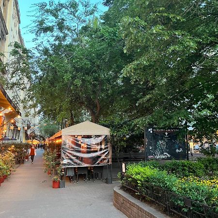 Appartamento Casa Nora Liszt Ferenc Ter Budapest Esterno foto