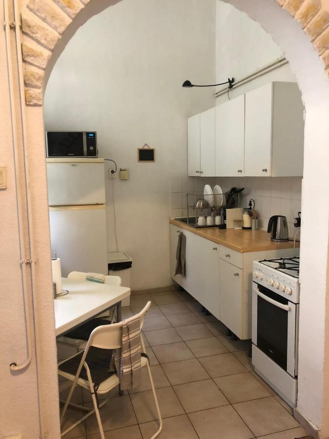Appartamento Casa Nora Liszt Ferenc Ter Budapest Esterno foto