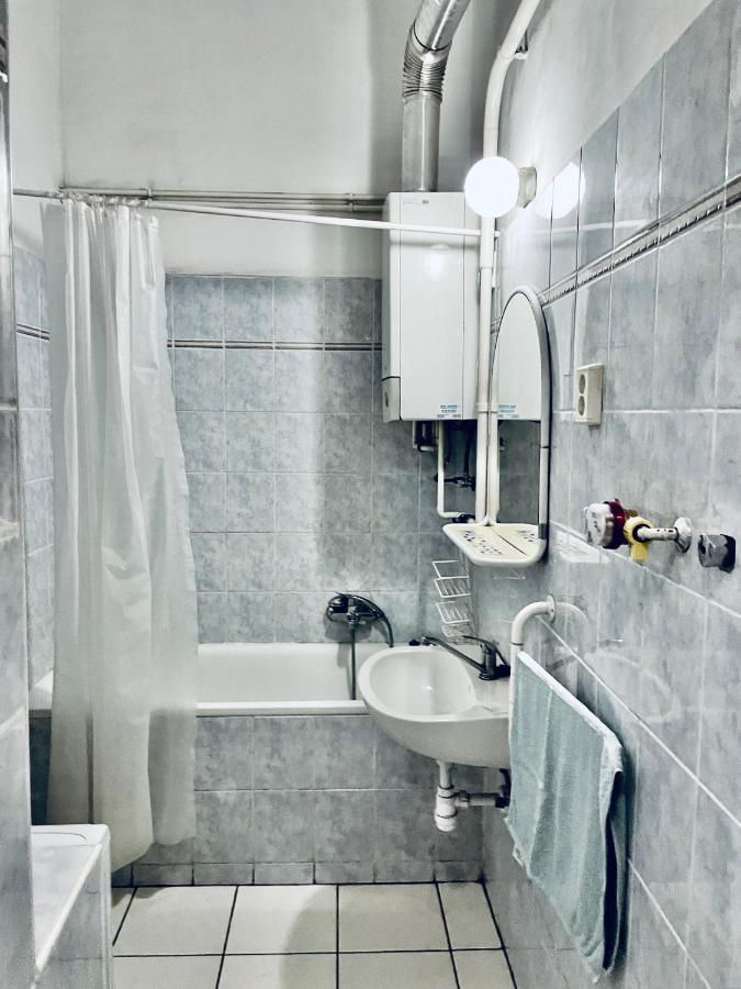 Appartamento Casa Nora Liszt Ferenc Ter Budapest Esterno foto