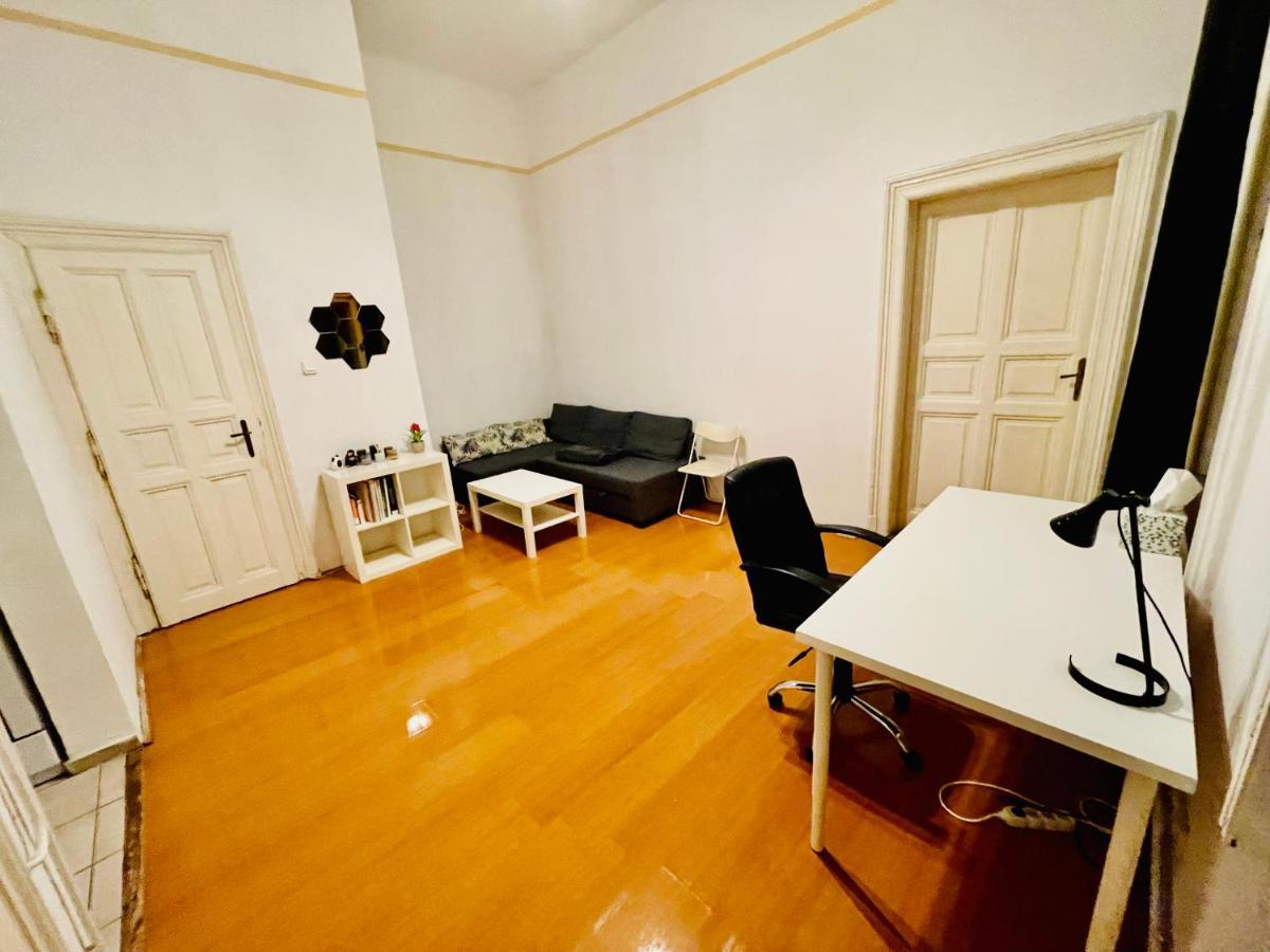 Appartamento Casa Nora Liszt Ferenc Ter Budapest Esterno foto