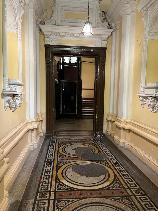 Appartamento Casa Nora Liszt Ferenc Ter Budapest Esterno foto