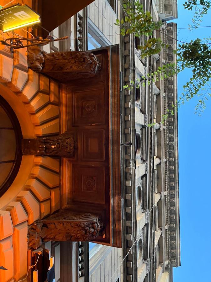 Appartamento Casa Nora Liszt Ferenc Ter Budapest Esterno foto