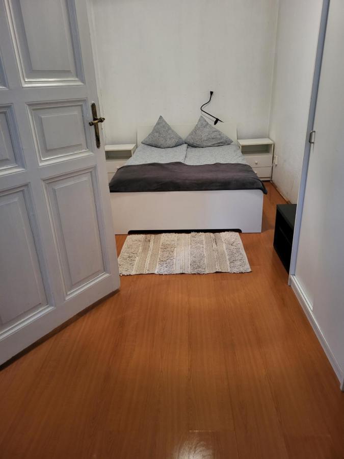 Appartamento Casa Nora Liszt Ferenc Ter Budapest Esterno foto