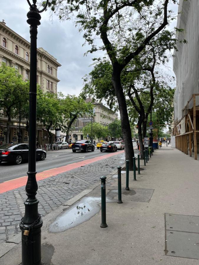Appartamento Casa Nora Liszt Ferenc Ter Budapest Esterno foto
