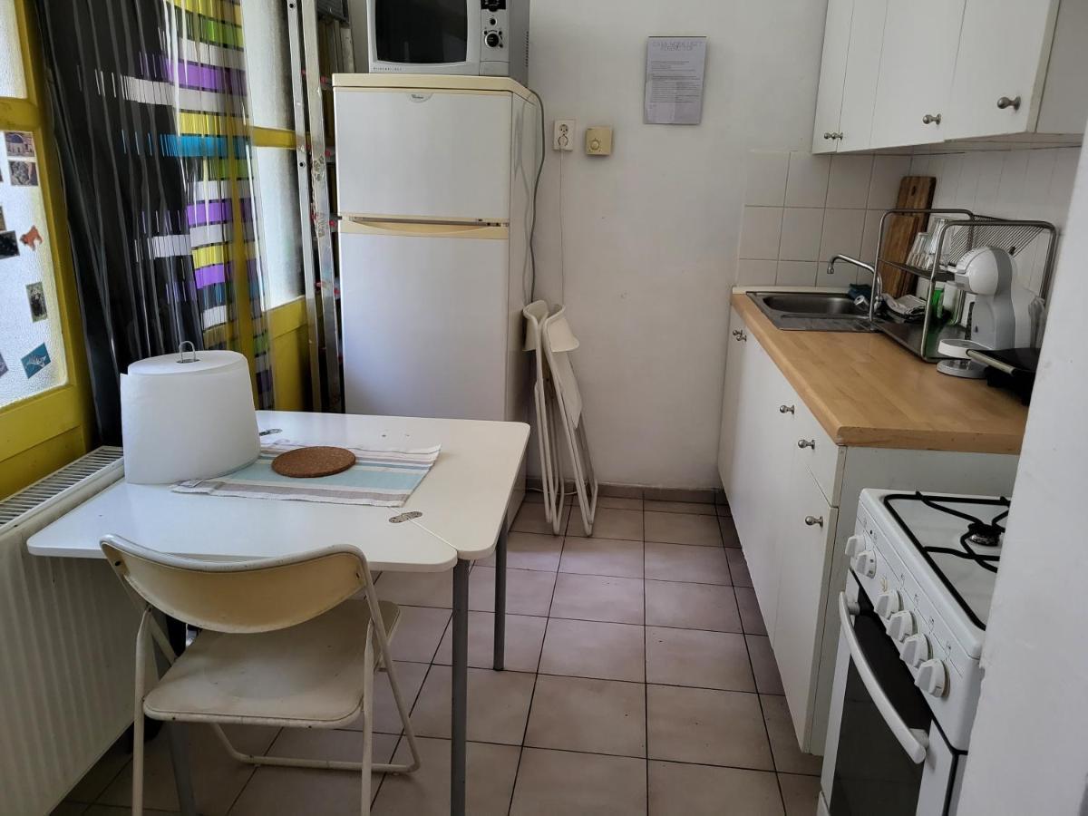 Appartamento Casa Nora Liszt Ferenc Ter Budapest Esterno foto