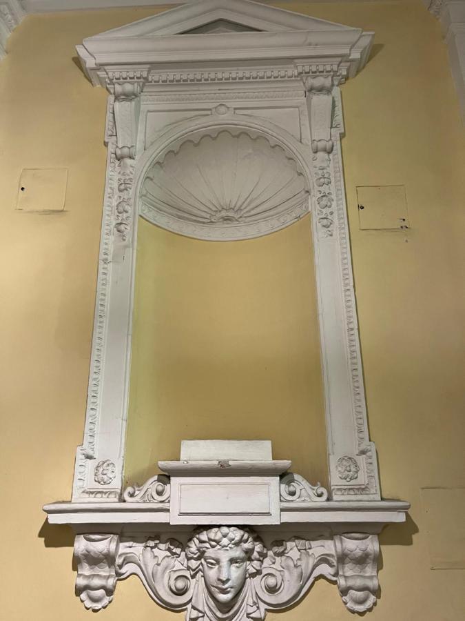 Appartamento Casa Nora Liszt Ferenc Ter Budapest Esterno foto