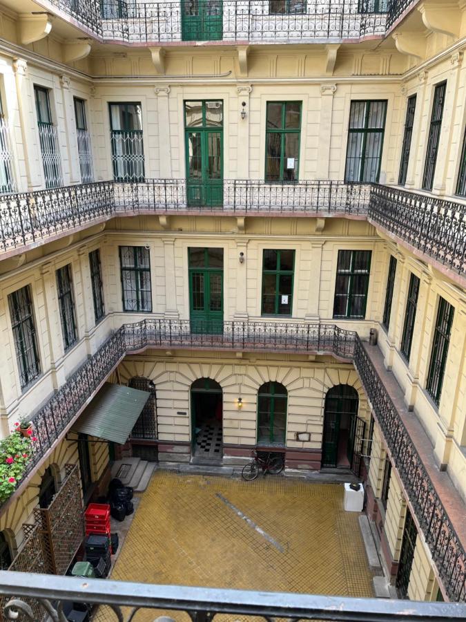 Appartamento Casa Nora Liszt Ferenc Ter Budapest Esterno foto
